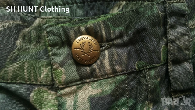 CHEVALIER CAMOREAL Trouser размер S / M за лов тънък летен панталон - 1317, снимка 14 - Екипировка - 51287386