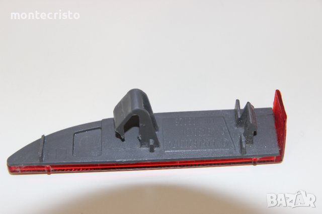 Ляв рефлектор задна броня Smart ForFour (2003-2006г.) ляв стоп задна броня / A4548200174, снимка 2 - Части - 42106269