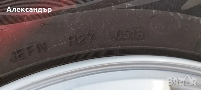 5/114.3/16, снимка 7 - Гуми и джанти - 47726361