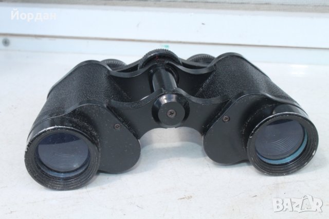 Немски бинокъл 8х30, снимка 5 - Екипировка - 36819328