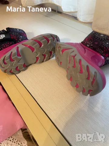 Детски гумени ботуши , снимка 2 - Детски боти и ботуши - 48480526