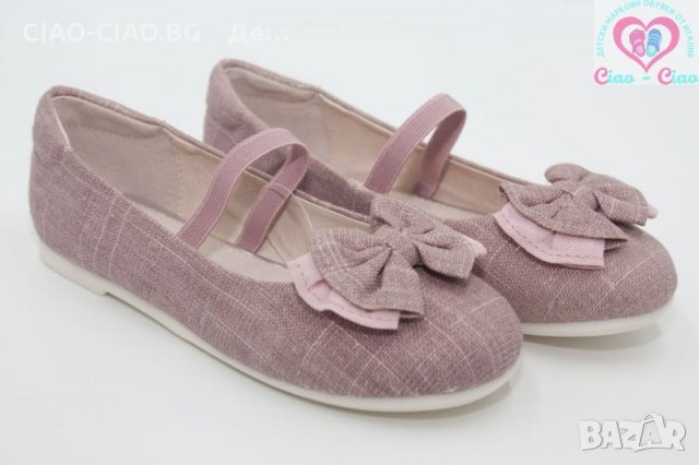 Официални обувки за момиче на Италиански и Испански марки, снимка 6 - Бебешки обувки - 29591303