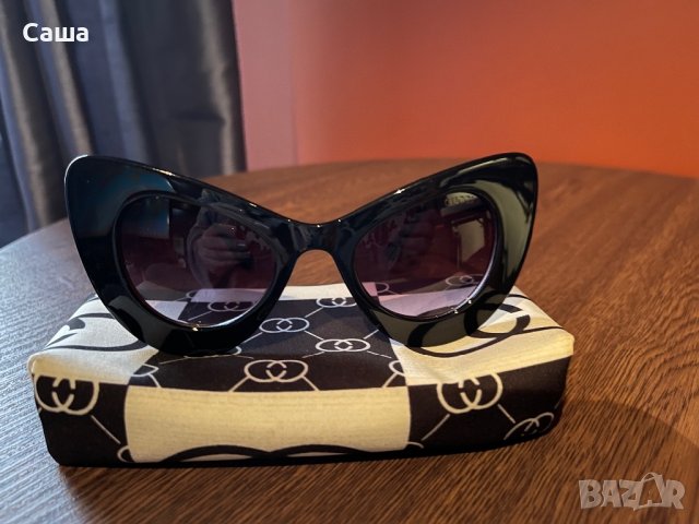 Gucci, снимка 12 - Слънчеви и диоптрични очила - 39852005