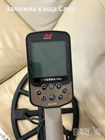 Металодетектор Mineclab X-Terra Elite, снимка 2 - Друга електроника - 54193904