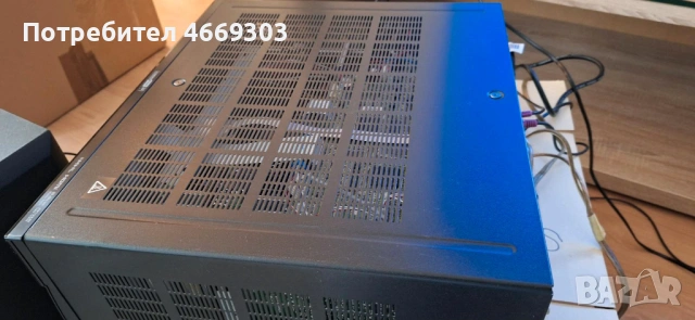 Yamaha RX A 1030 AVENTAGE BLACK , снимка 3 - Ресийвъри, усилватели, смесителни пултове - 54071299