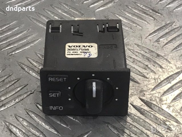 Ключ круизконтрол Volvo S40,2.0T,2000г.