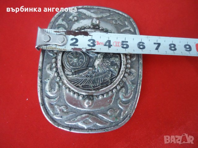 Стара катарама, снимка 4 - Колекции - 35375517