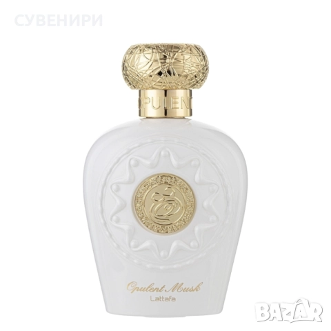 Дамски Парфюм Lattafa Opulent Musk EDP 100мл, снимка 2 - Дамски парфюми - 51793229