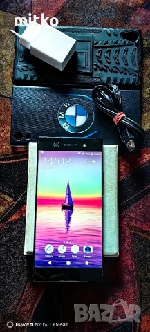 SONY EXPERIA XA1 ULTRA -Перфектно състояние, снимка 6 - Sony - 53201882