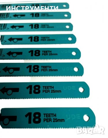 Лента за ножовка от карбон, снимка 1