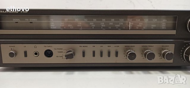 Ресивър Grundig R300, снимка 5 - Ресийвъри, усилватели, смесителни пултове - 30607295