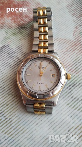 кварцов часовник citizen, снимка 5 - Мъжки - 52535159