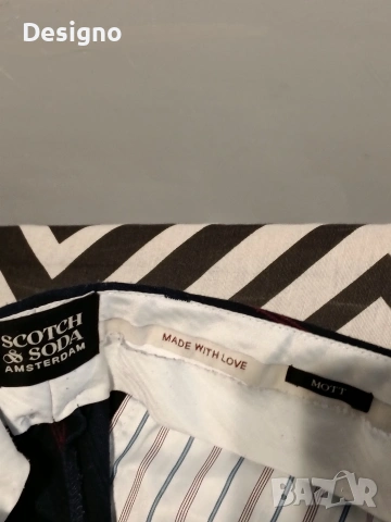 Панталон Scotch & Soda , снимка 5 - Панталони - 53747434