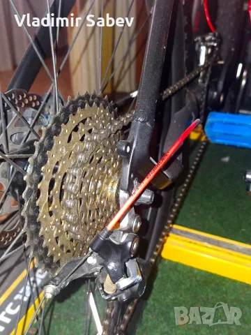!СПЕШНО! Продавам планински велосипед DRAG Hardy Team Edition, снимка 18 - Велосипеди - 56225090