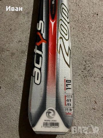 Ски 170 см. и щеки, снимка 5 - Зимни спортове - 53221391