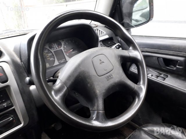 Mitsubishi Pajero pinin 1.8 MPI на части, снимка 6 - Автомобили и джипове - 29964219