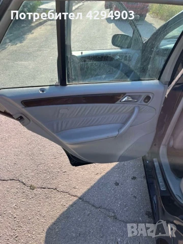 Mercedes W203 C270 cdi на части, снимка 15 - Части - 50678087