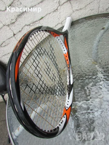 Тенис ракета Dunlop Vision Pro, снимка 11 - Тенис - 55879466