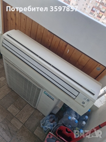 Инверторен Климатик Daikin 18