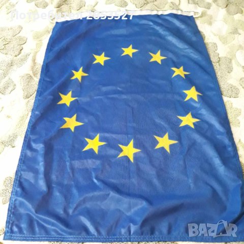 Знаме на европейския съюз, снимка 1 - Други - 42865263