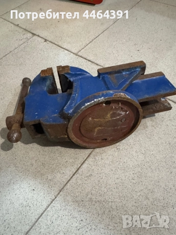 Менгеме с въртяща основа , снимка 5 - Менгемета - 51484109