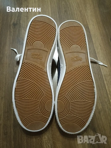 Мъжки маратонки-кецове Spring Court made in France N-45, снимка 8 - Маратонки - 50398203