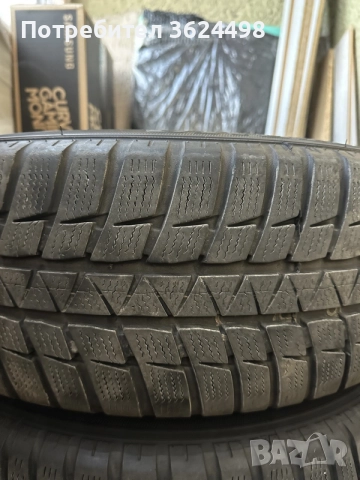 Гуми SUMITOMO WT200 215/60 R16 99H XL, Крайна цена!, снимка 3 - Гуми и джанти - 56332301