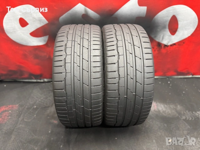 235 35 20, Летни гуми, Hankook VentusS1EVO3, 2 броя, снимка 3 - Гуми и джанти - 53935830