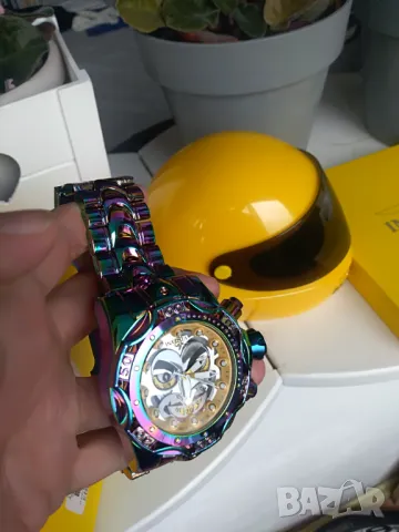 Invicta Joker Clown quartz , снимка 4 - Мъжки - 49451624