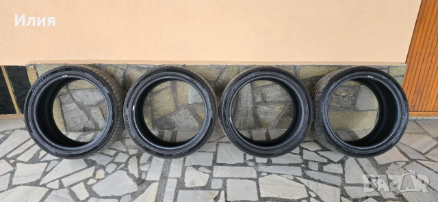 Гуми Спорт пакет Sailun 245/40/19 275/35/19, снимка 8 - Гуми и джанти - 53021089