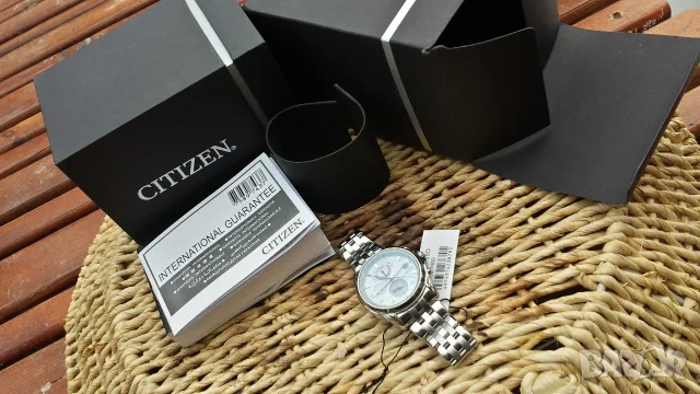 Дамски Citizen Eco-Drive Elegant. , снимка 6 - Дамски - 56235712