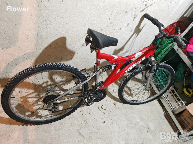 Велосипед topbike 26 цола - промоция, снимка 2 - Велосипеди - 54303414