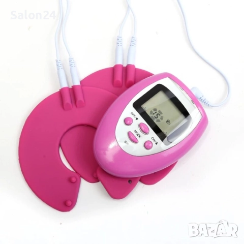 Електроимпулсен стимулатор за повдигане на бюст и стягане на гърдите, снимка 4 - Масажори - 52213702