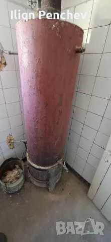 Бойлер на дърва ., снимка 3 - Бойлери - 55906227