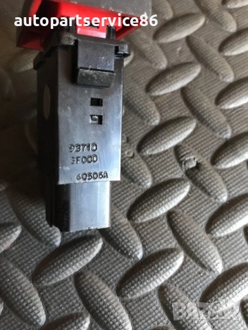 Аварийни светлини бутон за KIA Opirus 3.5 (2006) 93710-3F000, 864W0140