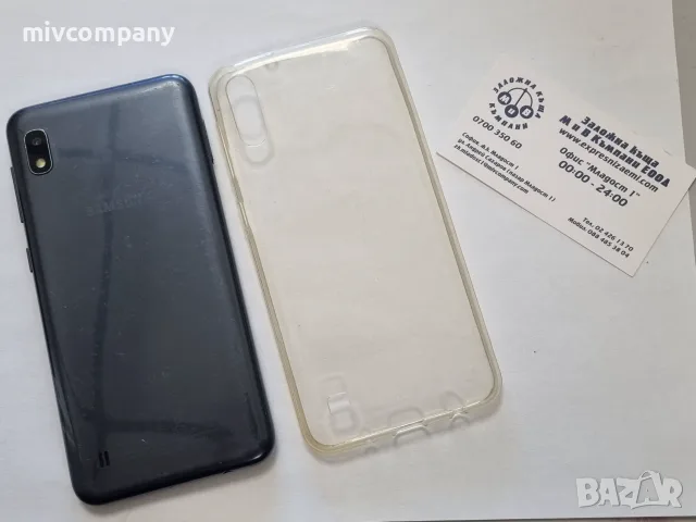 Samsung Galaxy A10 32GB, снимка 3 - Samsung - 55980099