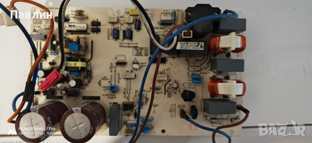 Мотор за вътрешно тяло midea и haier, снимка 13 - Климатици - 52257591