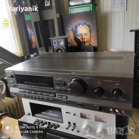 Technics SA-GX200, снимка 3 - Ресийвъри, усилватели, смесителни пултове - 54189943
