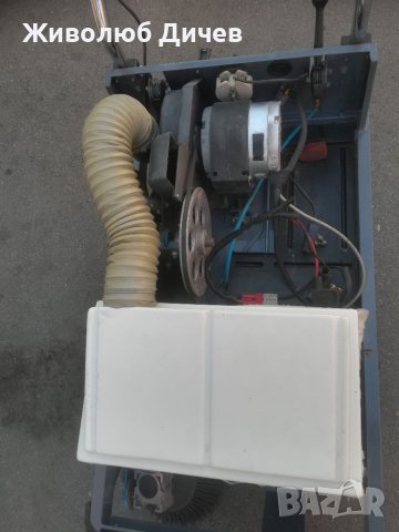 Акумулаторна метачна машина , снимка 5 - Други машини и части - 36989139