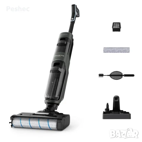 Нова Rowenta X-Clean 4 GZ5035WO 2в1 гаранция 2028
