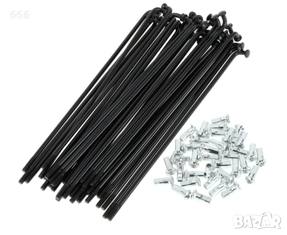 Спици за велосипед , снимка 3 - Части за велосипеди - 54211628