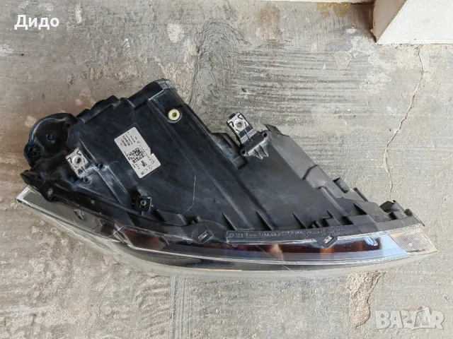 Фар VW Polo 2G FULL LED десен / Фар Поло 2Г Оригинален, снимка 6 - Части - 49990233