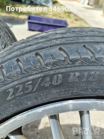 Продавам джанти Style 72 18 за БМВ , снимка 14 - Гуми и джанти - 55952490