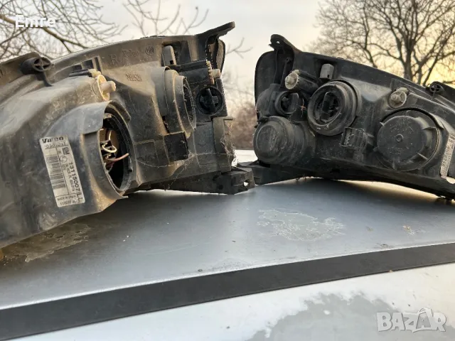 Фарове за Opel Corsa C , снимка 4 - Части - 49117854