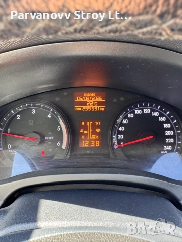 Toyota Avensis D-4D 2.0 diesel , снимка 18 - Автомобили и джипове - 56338056