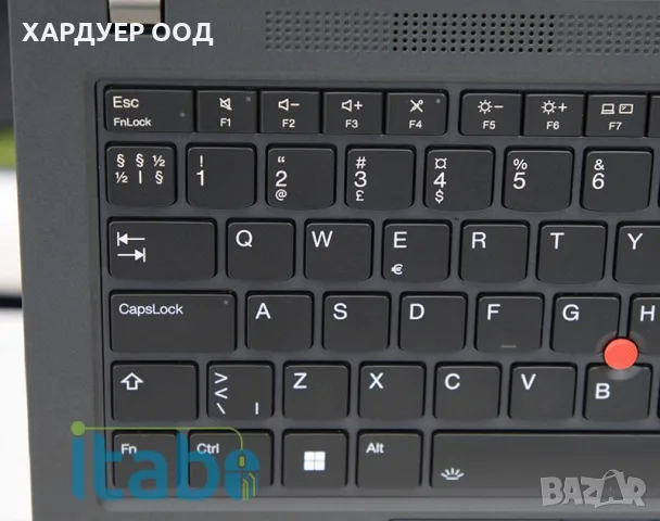 Лаптоп Lenovo ThinkPad T14 Gen 3 (Intel) - 80132620, снимка 4 - Лаптопи за работа - 55893509