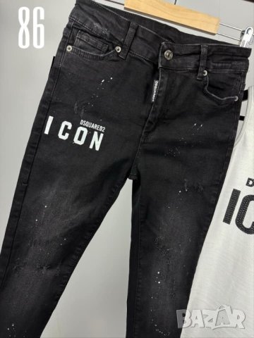 DSQUARED дамски дънки КОД 86, снимка 3 - Дънки - 37933251