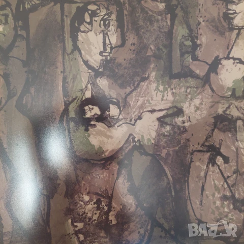 Георги Даскалов - литография, снимка 11 - Картини - 50936883