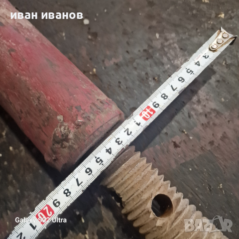 Голям Винт за Преси , снимка 6 - Други машини и части - 44927548