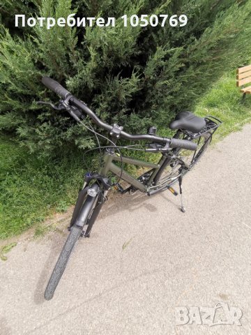 Carver_Tour 110 хидравличен модел 2022, снимка 3 - Велосипеди - 34180170